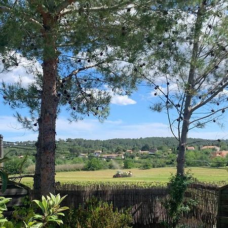 Villa En Bordure De Colline*Piscine*Clim*Netflix Les Matelles Eksteriør bilde