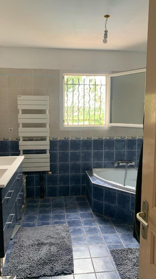 Villa En Bordure De Colline*Piscine*Clim*Netflix Les Matelles Eksteriør bilde