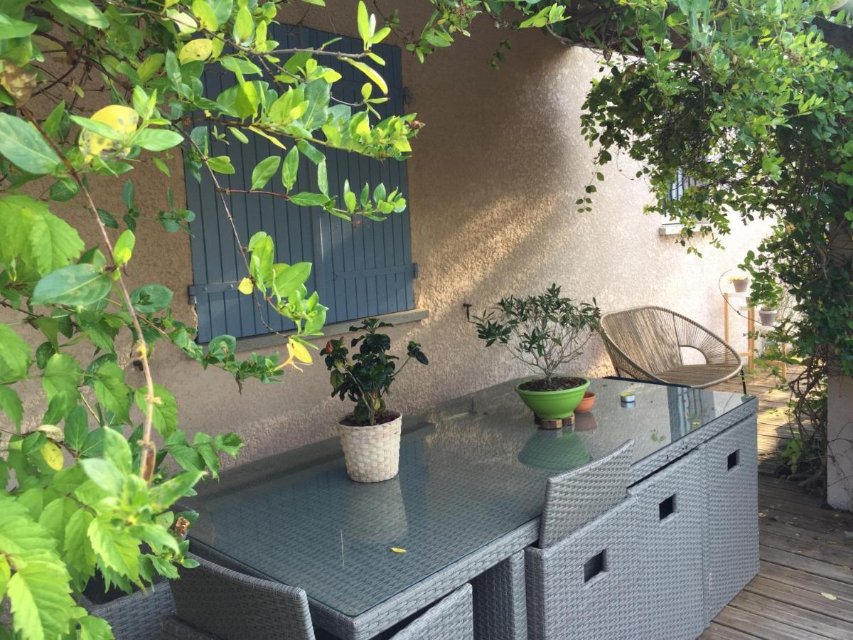Villa En Bordure De Colline*Piscine*Clim*Netflix Les Matelles Eksteriør bilde