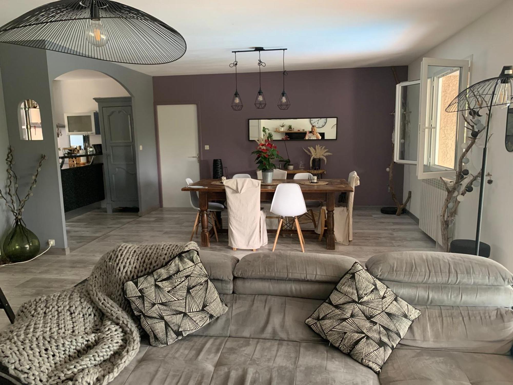 Villa En Bordure De Colline*Piscine*Clim*Netflix Les Matelles Eksteriør bilde